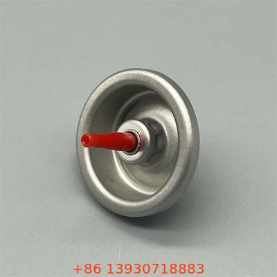 Une soupape de remplissage d'aérosol de butane efficace. Une soupape de remplissage de gaz plus légère universelle pour les remplissages de butane. Une soupape de remplissage de gaz étanche pour les remplissages de butane.