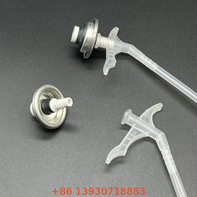 Une soupape de pulvérisation en mousse PU de haute précision. Une soupape polyuréthanique polyvalente pour la construction et l'isolation.