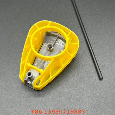 Pulvérisateur pliable portable pour le jardinage et le nettoyage Conception ergonomique Paramètres de pulvérisation réglables
