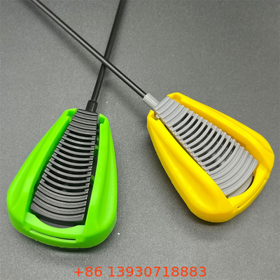 Pulvérisateur pliable portable pour le jardinage et le nettoyage Conception ergonomique Paramètres de pulvérisation réglables