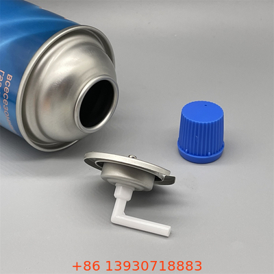 Une valve de cartouche fiable pour le poêle de camping - parfaite pour le camping + spécifications