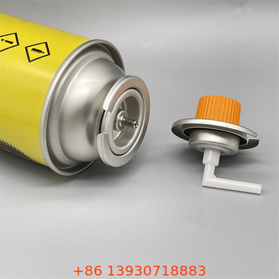 Une valve de cartouche fiable pour le poêle de camping - parfaite pour le camping + spécifications