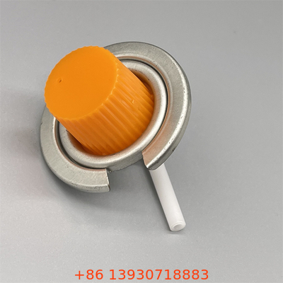 Valve de cartouche de poêle de camping - Idéal pour cuisiner en plein air + spécifications