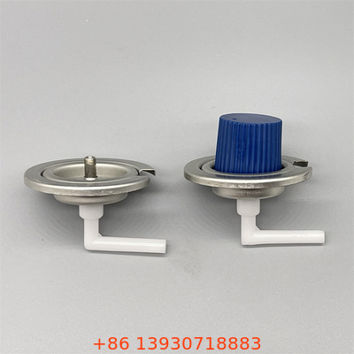 Valve pour cuisson en plein air - robuste et réglable