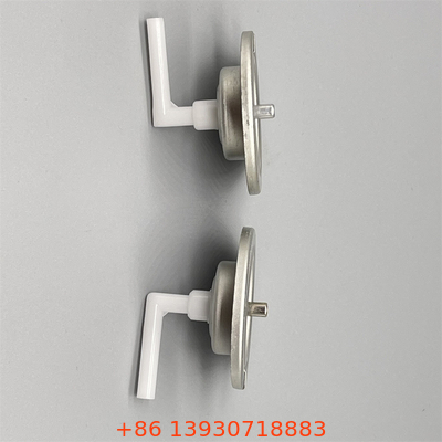 Bouton de brûleur à gaz durable pour un contrôle amélioré de la cuisson.