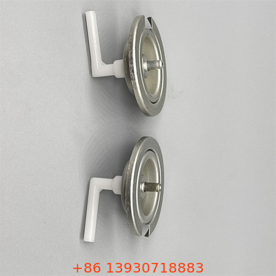 Bouton de brûleur à gaz durable pour un contrôle amélioré de la cuisson.