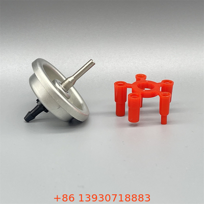 Valves de remplissage supérieures à butane - Ingénierie de précision pour un remplissage sans défaut