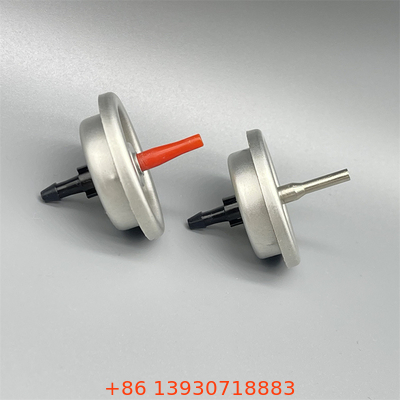 Valves de remplissage supérieures à butane - Ingénierie de précision pour un remplissage sans défaut
