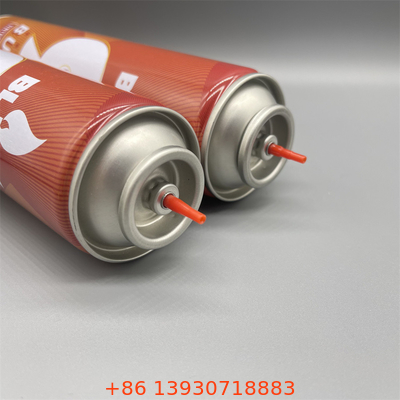 Buse de remplissage de gaz polyvalente pour différents types de briquets - Conception flexible pour plusieurs applications