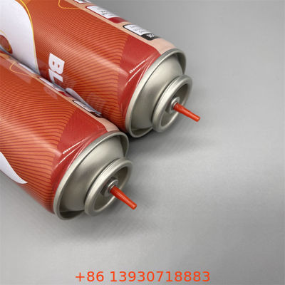 Mécanisme de valve aérosol recyclable à faibles émissions pour systèmes de briquets rechargeables durables avec certification neutre en carbone