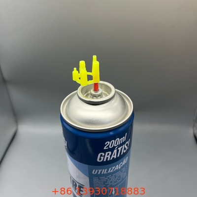 Valve de pulvérisation de remplissage de gaz de butane de haute précision pour remplissage de butane portable   1/4 &quot; NPT