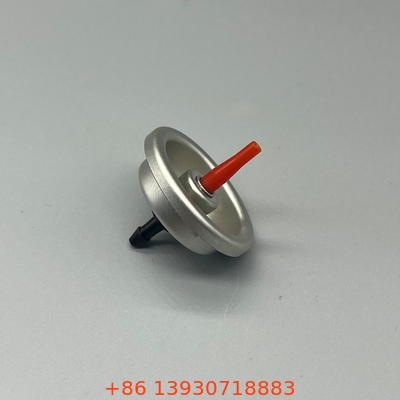 Une soupape d'allumage d'aérosol durable pour les remplissages de butane.