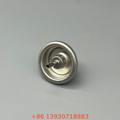 Une soupape d'aérosol de haute performance pour les briquets au butane rechargeables.