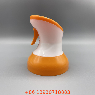 Bouchon gâchette aérosol de 65 mm pour la distribution de produits de nettoyage industriels