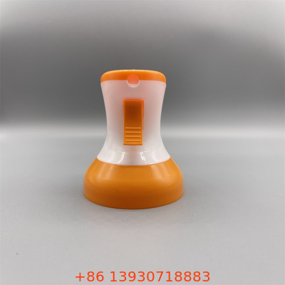 Bouchon gâchette aérosol de 65 mm pour la distribution de produits de nettoyage industriels