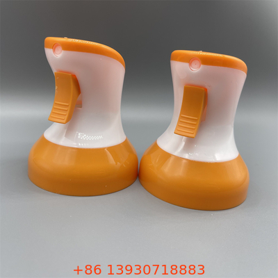 Bouchon gâchette aérosol de 65 mm pour la distribution de produits de nettoyage industriels