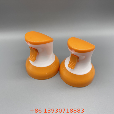 Bouchon gâchette aérosol de 65 mm pour la distribution de produits de nettoyage industriels
