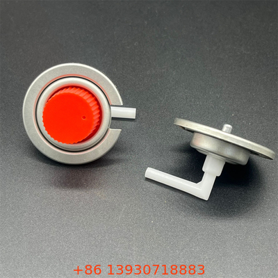 Le bouton du brûleur à gaz pour un usage professionnel, fiable et élégant.