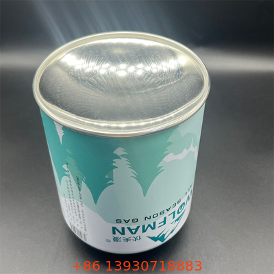 Bouteille de gaz au butane fiable - Idéal pour le camping et la cuisine en plein air + spécifications