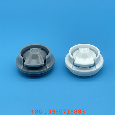 Actionneur à bouton-poussoir pour vaporisateur au poivre pour sprays de défense personnelle