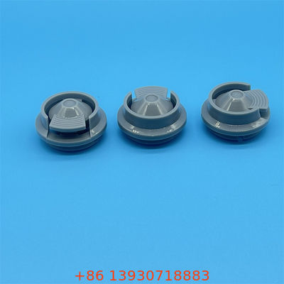 Actionneur à bouton-poussoir pour vaporisateur au poivre pour sprays de défense personnelle