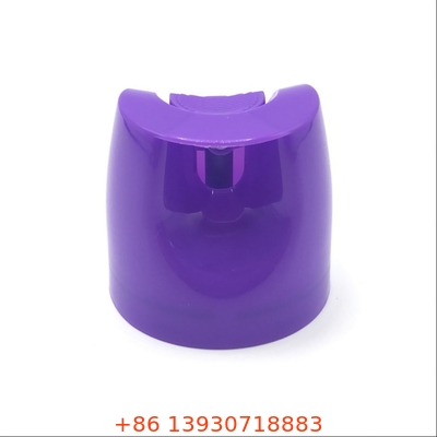 Capuchon aérosol durable de 52 mm pour les emballages industriels - Adaptation sûre, compatibilité élevée