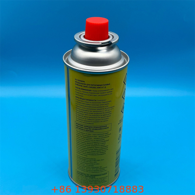 Valve de canister à gaz efficace pour le camping, idéale pour une cuisson rapide et sûre