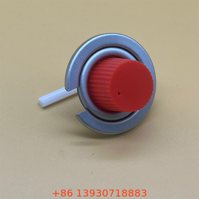 Valve de canister de gaz pour camping pour appareils de chauffage et poêles portables