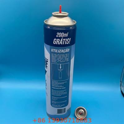 Remplacement de soupape de remplissage d' un briquet de butane polyvalent de 1 pouce