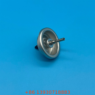 Valve de pulvérisation de remplissage de gaz à l'épreuve des fuites de butane plus légère pour une utilisation portable Valve efficace pour des remplissages sûrs