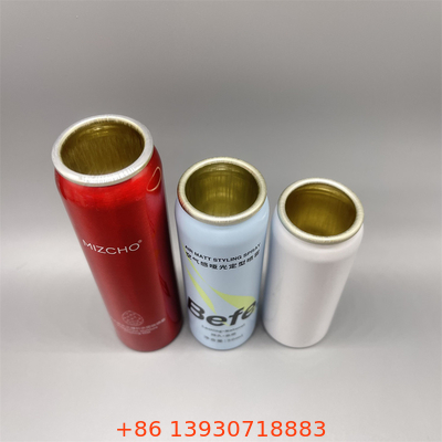 Une boîte d'aérosol en aluminium fiable pour les produits du quotidien - Un récipient durable pour les articles ménagers