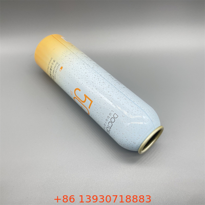 Élégante boîte en aluminium pour les cosmétiques - Solution de beauté portable