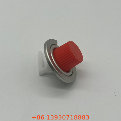 Valve à bouton de cuisinière à haute performance pour cuisinières au butane