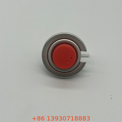 Valve à bouton de cuisinière à haute performance pour cuisinières au butane