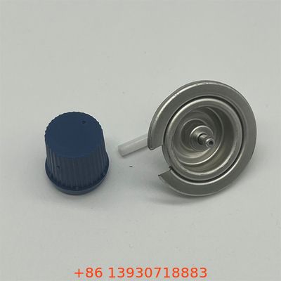Valve à poignée de poêle durable pour les cuisines domestiques Valve à bouton haute performance réglable pour le contrôle du gaz