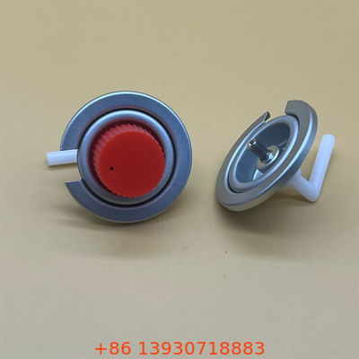 Valve pour les poêles de camping portables à butane pour cuisson en extérieur