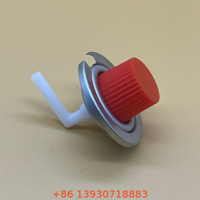 Valve pour les poêles de camping portables à butane pour cuisson en extérieur