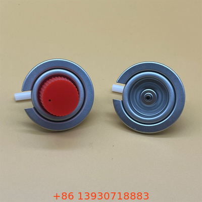 Valve de cuisson à gaz à cassette avancée pour cuisson en extérieur - réglage de précision, conception robuste