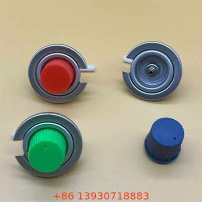 Valve pour les poêles de camping portables à butane pour cuisson en extérieur