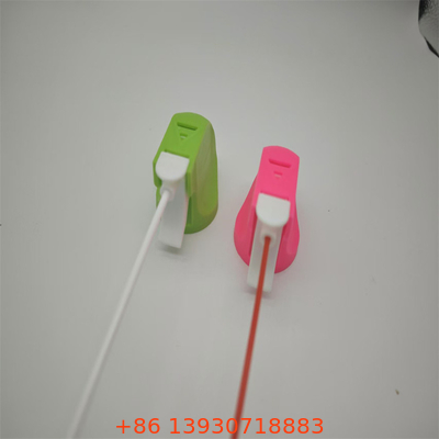 Couvercle de pulvérisation pour le nettoyage domestique - Conception ergonomique, buse réglable