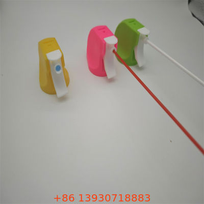 Pulvérisateur à gâchette avec tube d'extension pour valve de pulvérisation aérosol, bouchon de bouteille de pulvérisation ciblée de précision