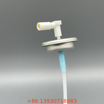 Ventileur de mesure à aérosol polyvalent pour les aliments Ventilateur de mesure à tige en plastique d'un pouce
