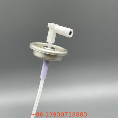 Valve diffuseuseur d'odeur industrielle pour espaces commerciaux - Performance fiable, conception robuste