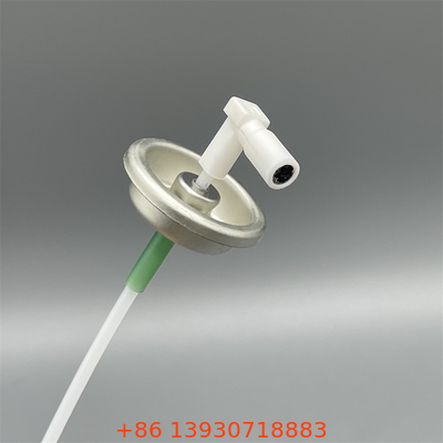 Valve diffuseuseur à odeur mesurée de précision pour les parfums domestiques - dégagement constant, installation facile