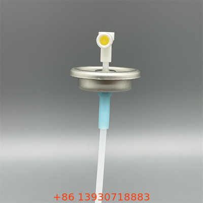 Ventileur de mesure à aérosol polyvalent pour les aliments Ventilateur de mesure à tige en plastique d'un pouce