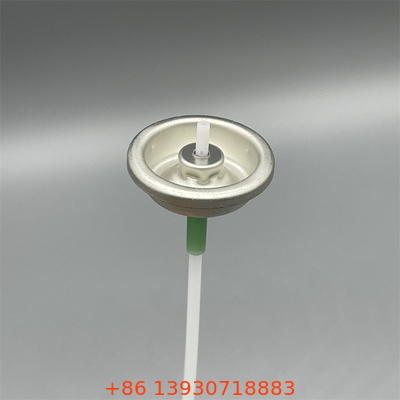 Ventilateur de mesure de la tige en plastique polyvalent de 1 pouce pour les applications de laboratoire