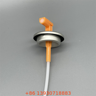 Valve diffuseuseur à odeur mesurée de précision pour les parfums domestiques - dégagement constant, installation facile