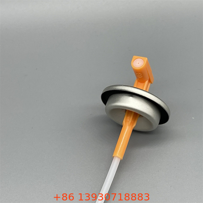 Ventilateur de mesure de la tige en plastique polyvalent de 1 pouce pour les applications de laboratoire
