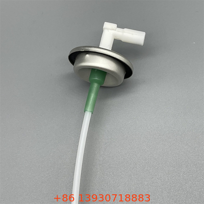 Valve de mesure de l'aérosol supérieur pour valve de mesure du rafraîchisseur d'air pharmaceutique