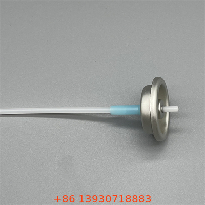 Valve de mesure de l'aérosol supérieur pour valve de mesure du rafraîchisseur d'air pharmaceutique